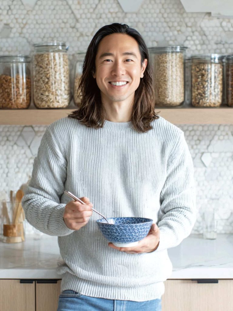 Garrison Chen Profil Garrison Chen Profil