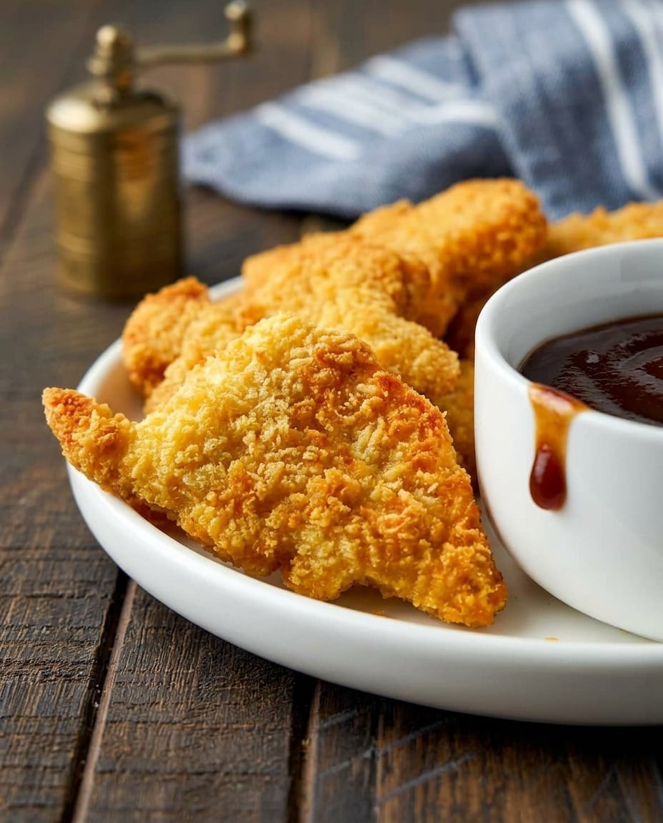 Homemade Dino Nuggets Air Fryer: Crispy in 8 Minutes