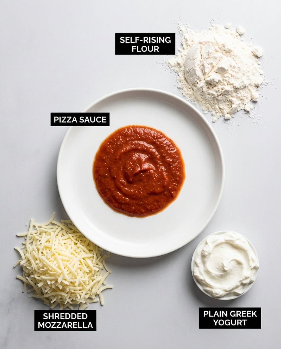 What you need for Pizza Rolls Air Fryer in 8 Minutes